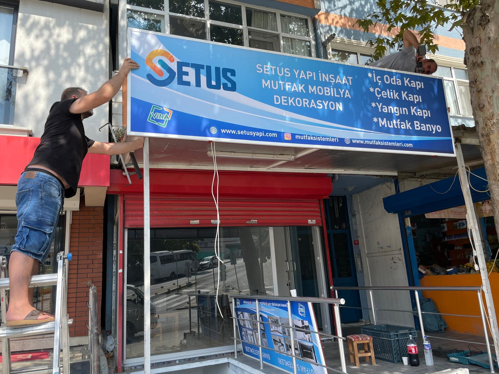 Reklam Çalışması