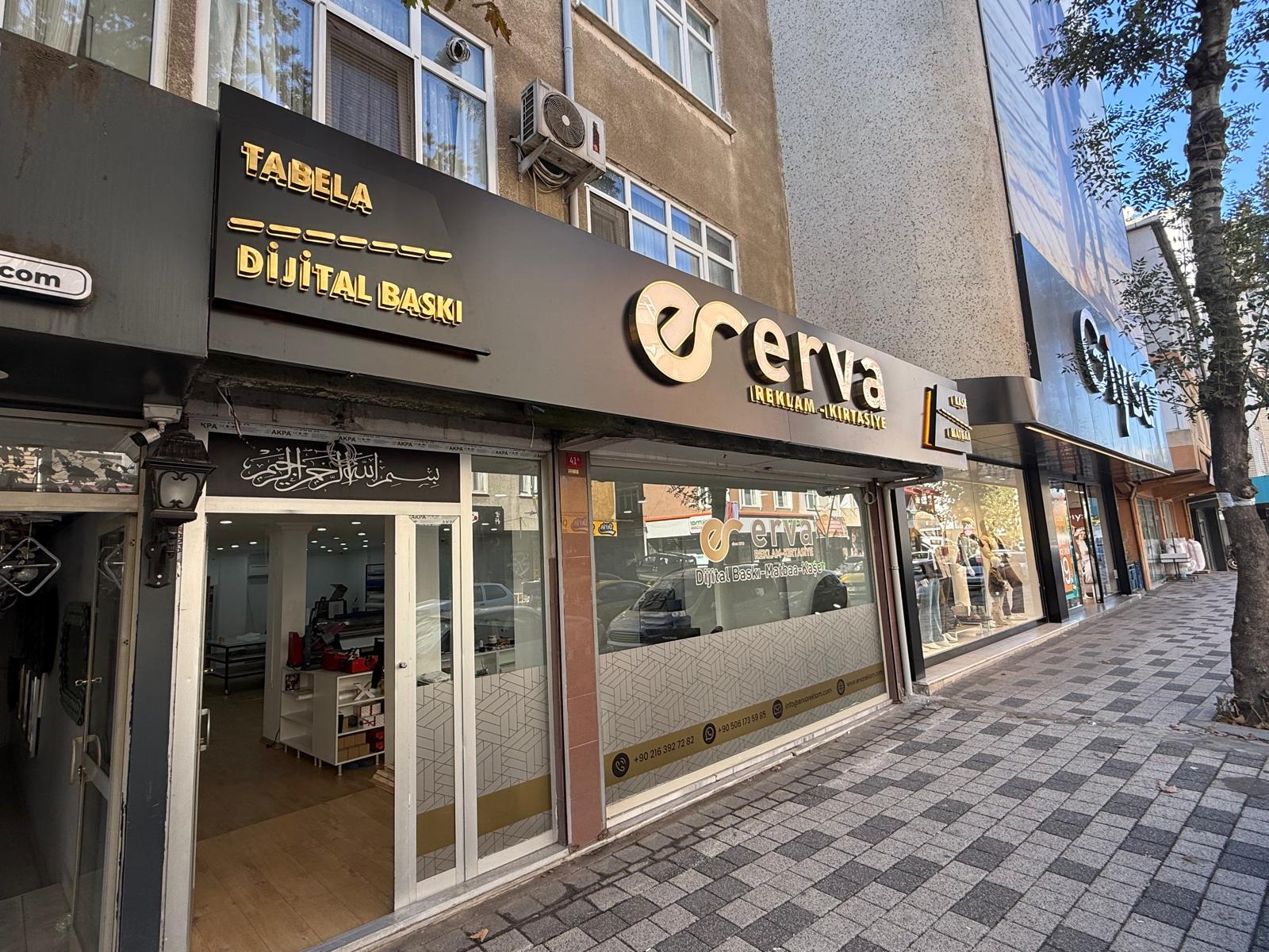 Reklam Çalışması