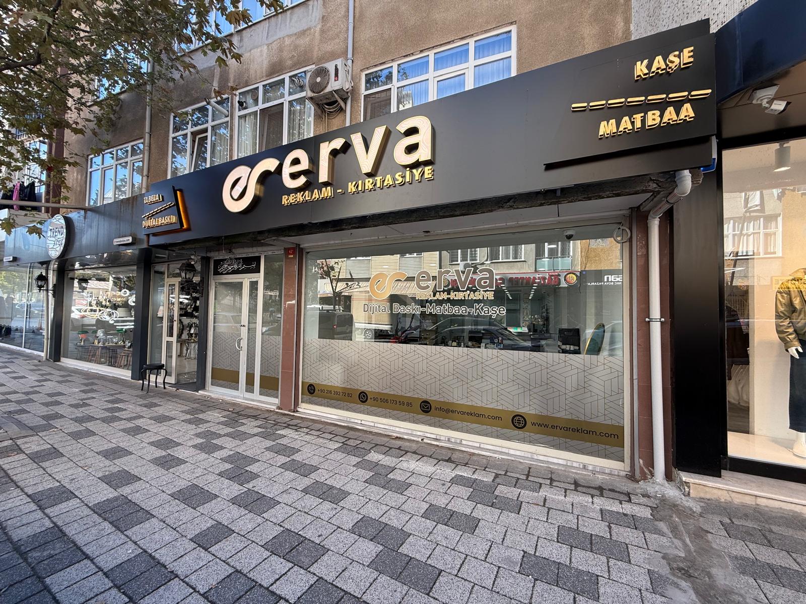 Reklam Çalışması