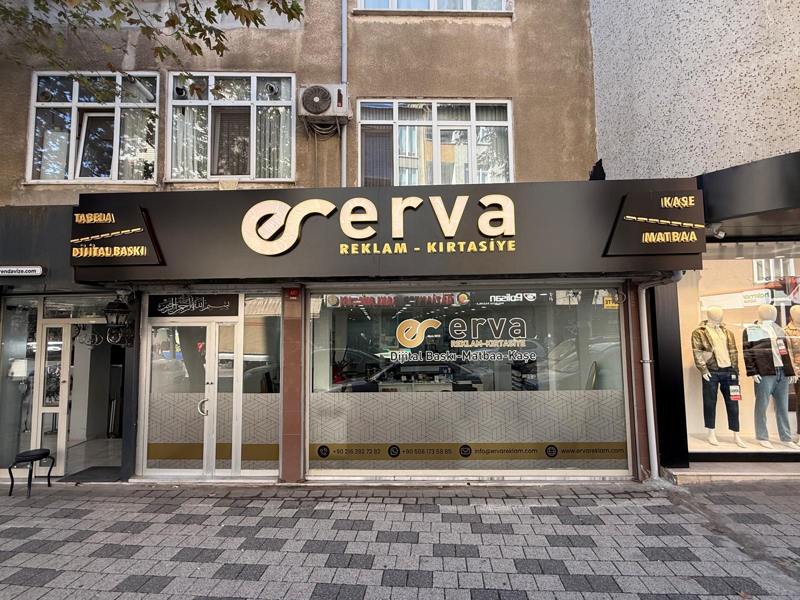 Reklam Çalışması