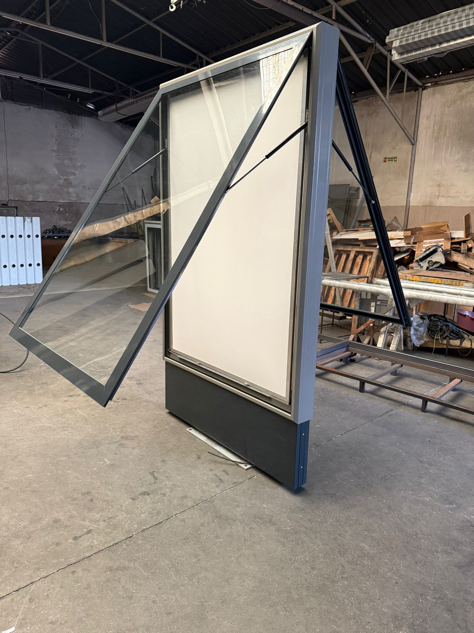 Reklam Çalışması