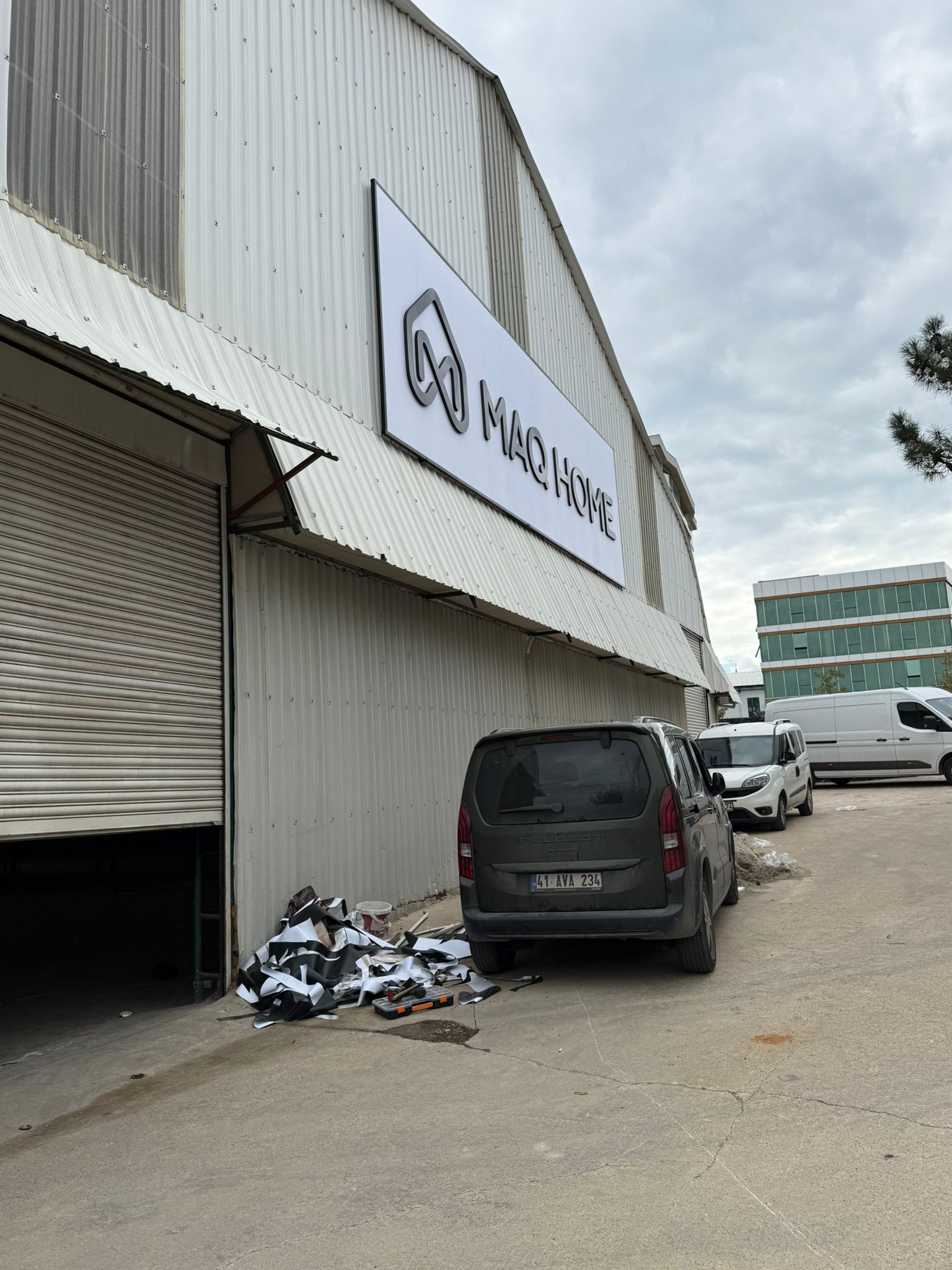 Reklam Çalışması