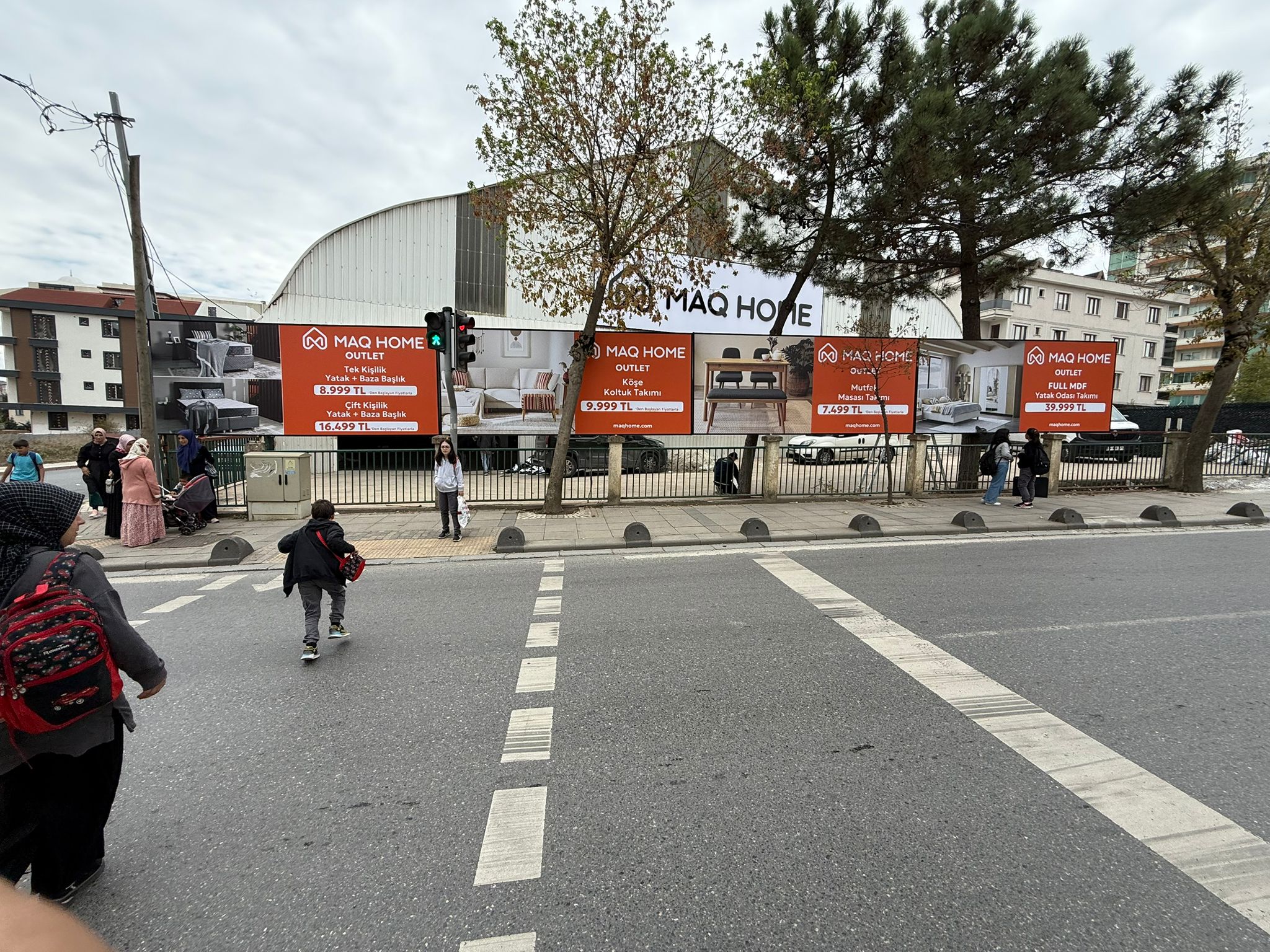 Reklam Çalışması