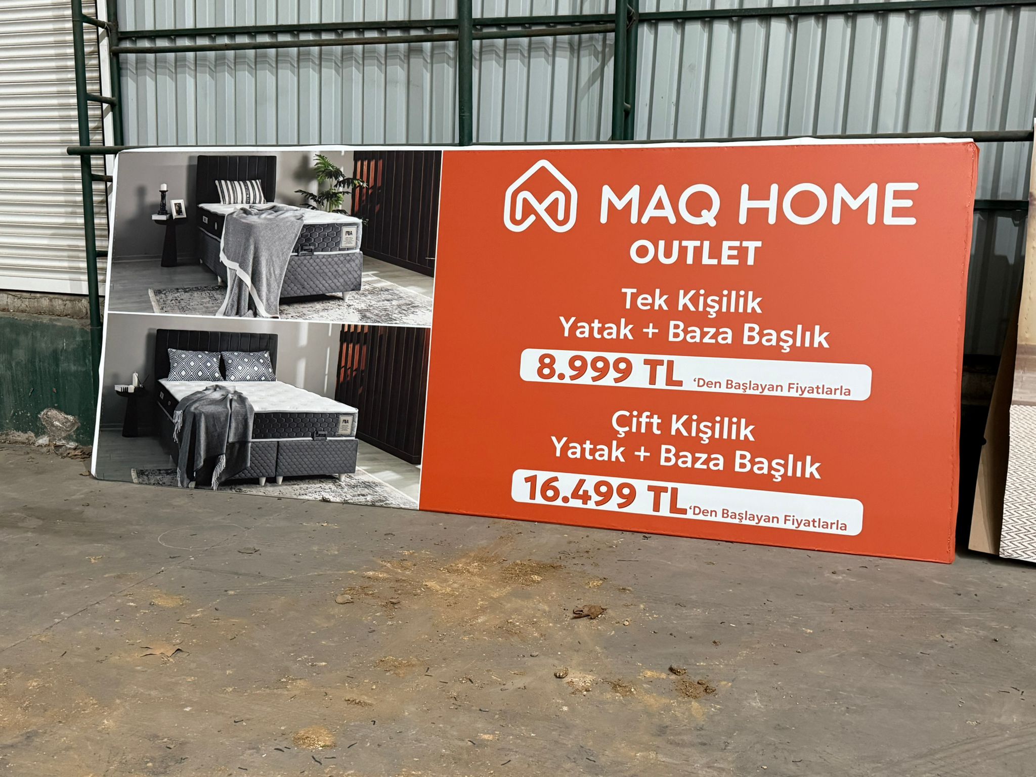 Reklam Çalışması