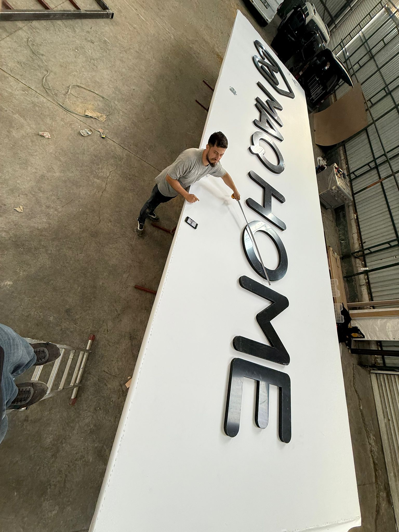 Reklam Çalışması