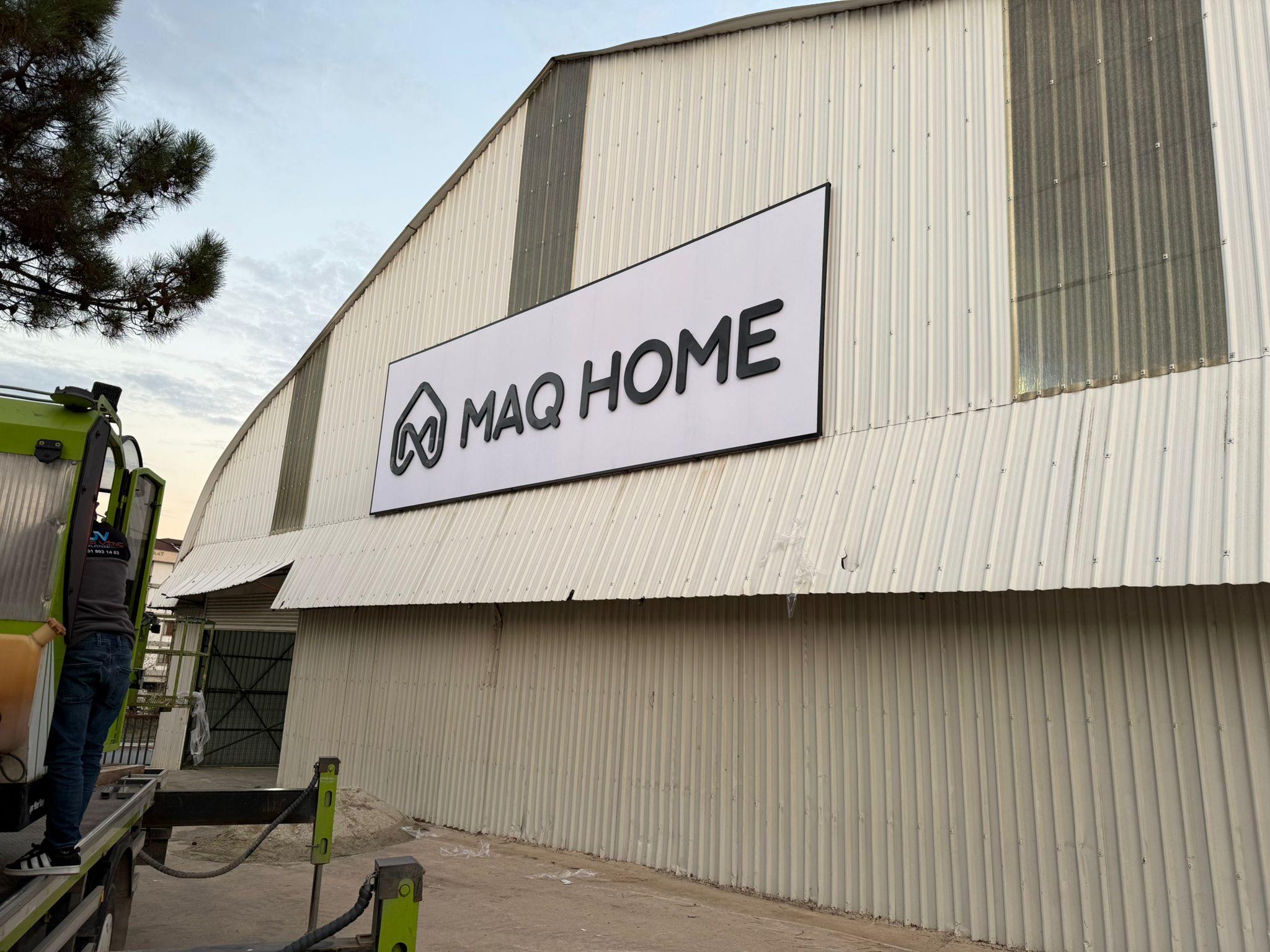 Reklam Çalışması