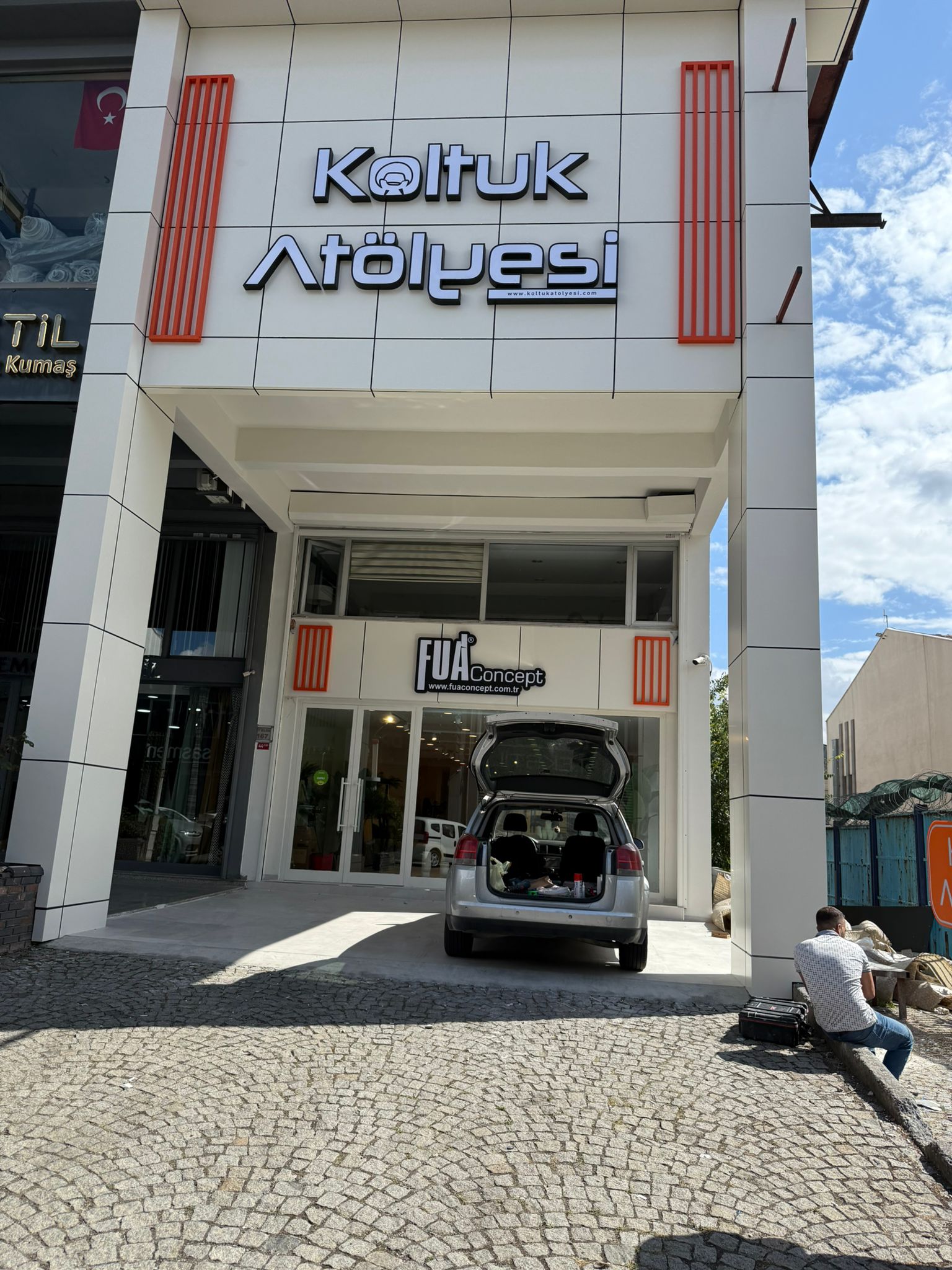 Reklam Çalışması