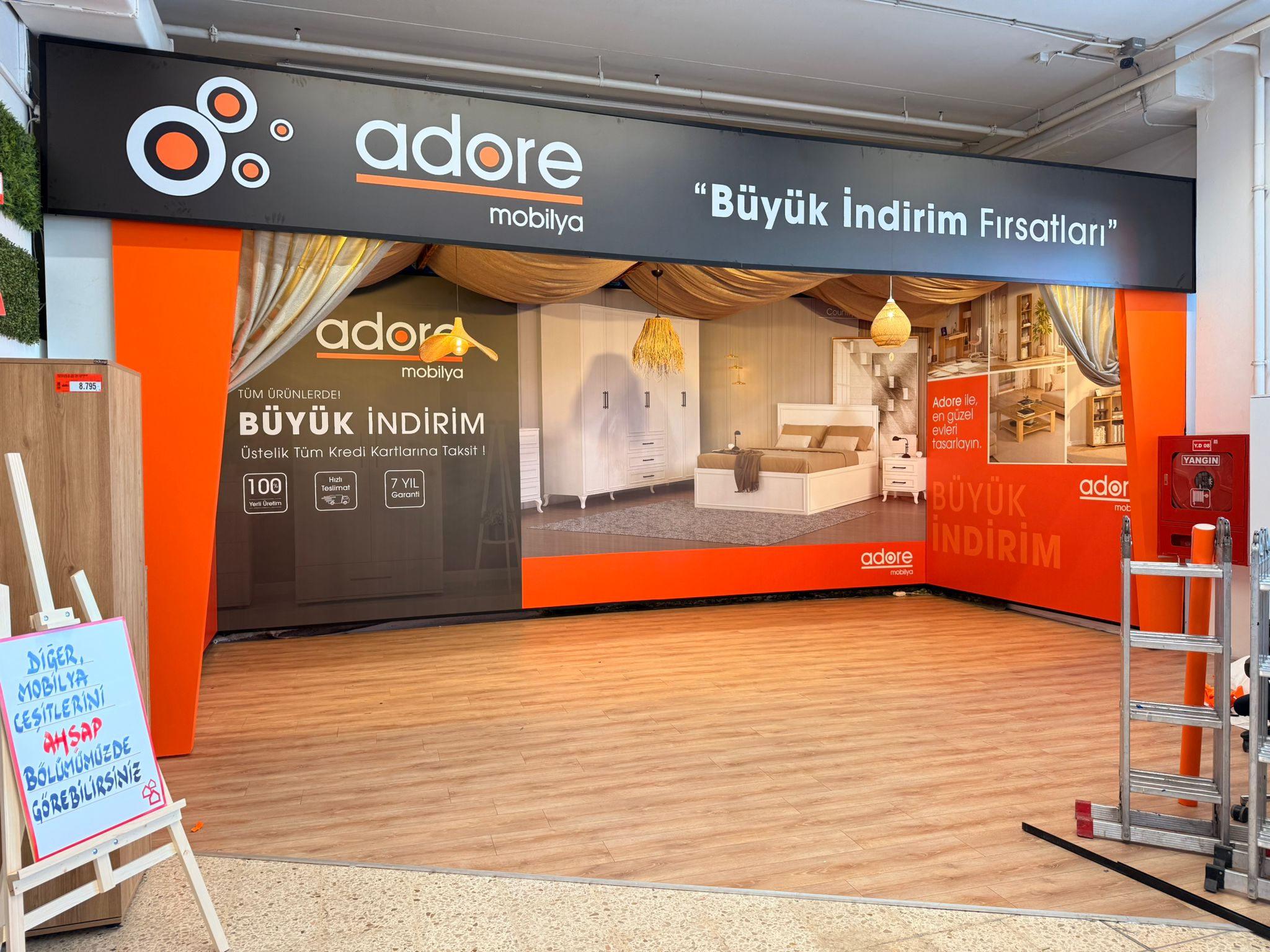 Reklam Çalışması