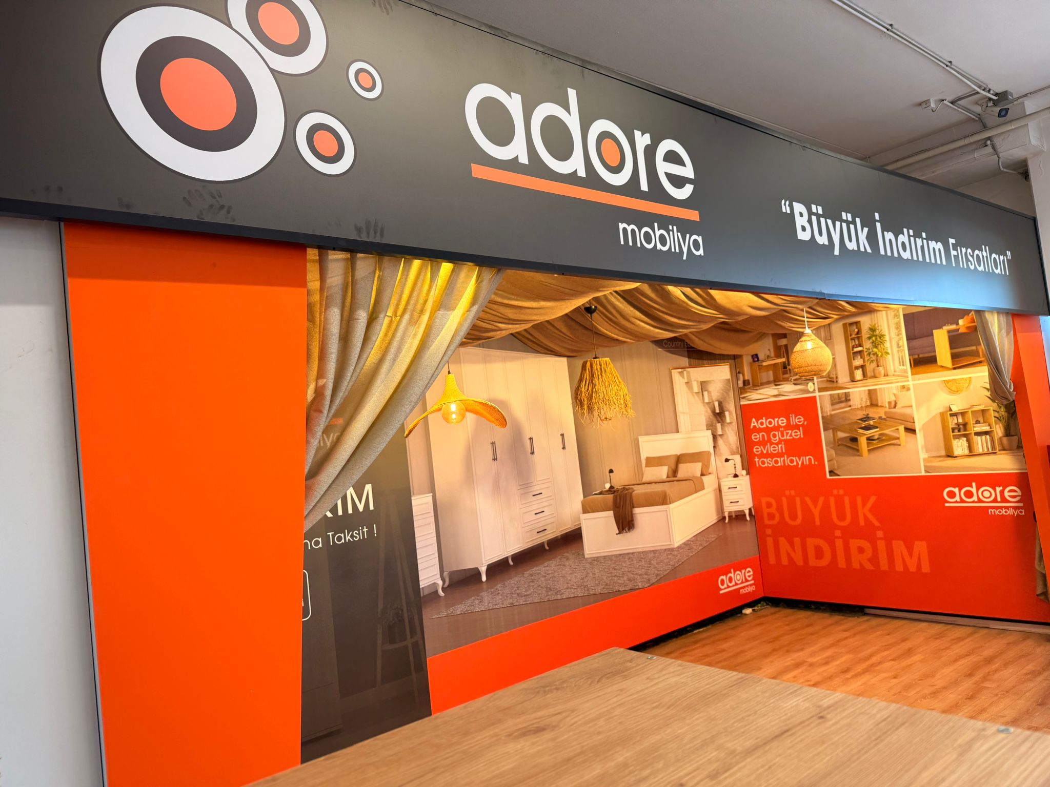 Reklam Çalışması